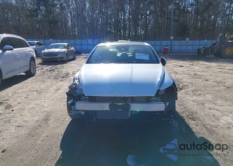 2020 Hyundai Sonata Limited z USA, uszkodzony, nr VIN 5NPEH4J2XLH022486